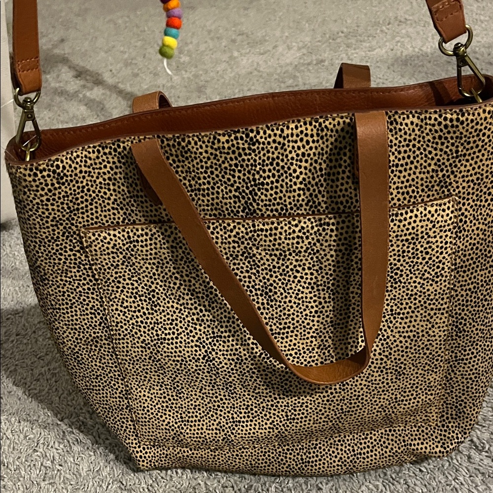 Madewell Autumn Gold Accessory